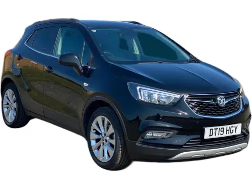 Vauxhall Mokka DT19 HGY