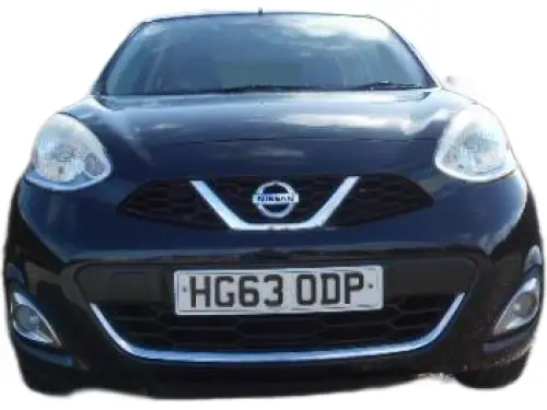 Nissan Micra HG63 ODP