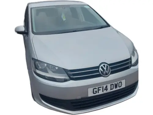 Volkswagen Sharan S Bluemotion TDI S-A GF14 DWO