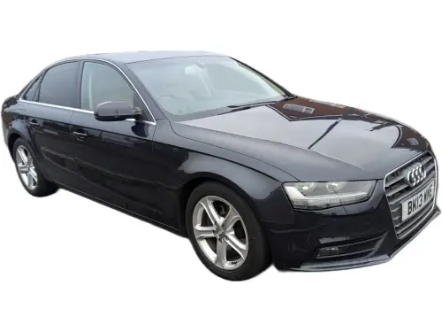 Audi A4 BK13 WNE
