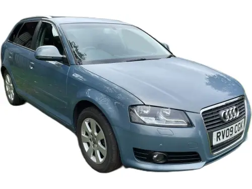 Audi A3 RV09 CGK