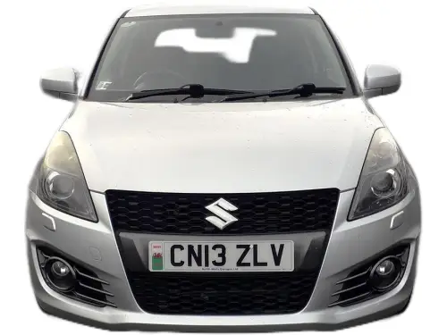 Suzuki Swift CN13 ZLV