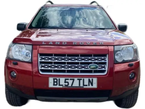 Land Rover Freelander BL57 TLN