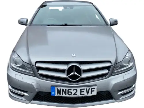 Mercedes-Benz C220 AMG Sport CDI Blueef-CY A WN62 EVF