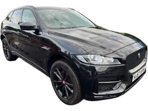 Jaguar F-Pace MJ67 VFN