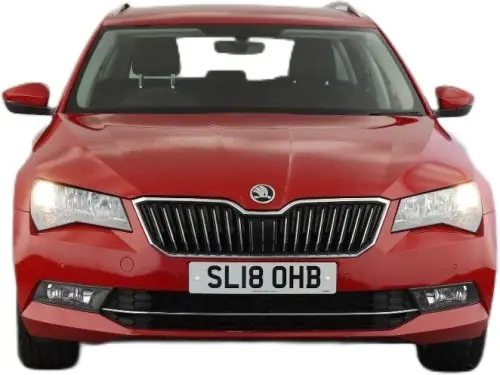 Škoda Superb SL18 OHB
