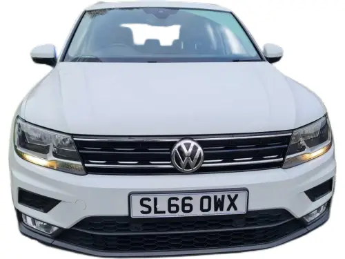 Volkswagen Tiguan SL66 OWX