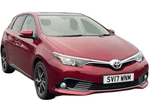 Toyota Auris SV17 WNM