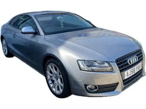 Audi A5 Sport TDI A AJ58 YRR