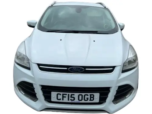 Ford Kuga Titanium TDCi CF15 OGB