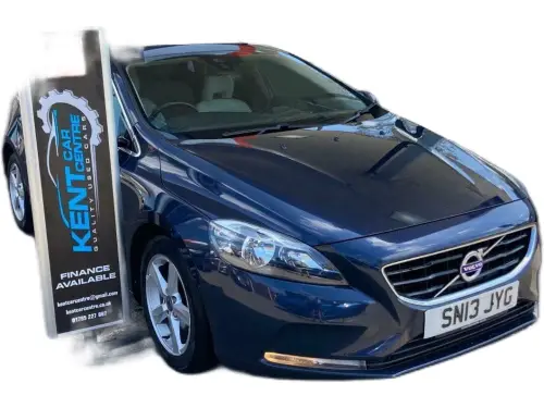 Volvo V40 SE D2 SN13 JYG