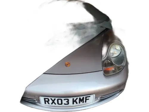 Porsche Boxster RX03 KMF