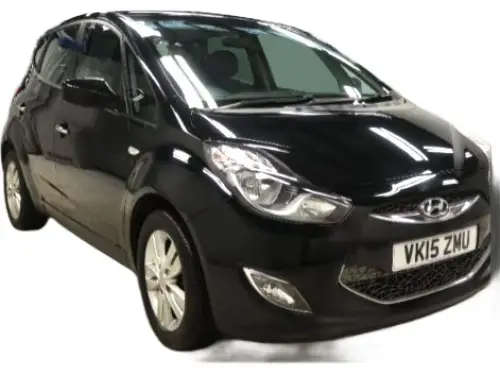 Vauxhall Astra VK15 ZWU