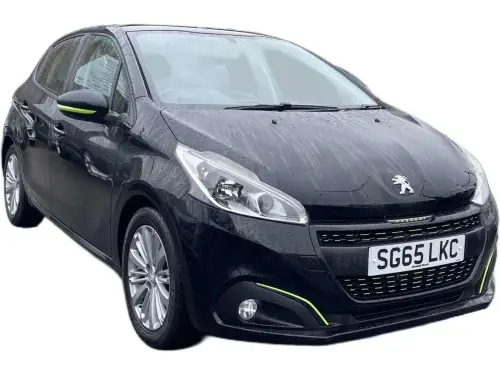 Peugeot 208 SG65 LKC