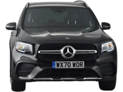 Mercedes-Benz GLB 200 AMG Line Premium D A WX70 WOR