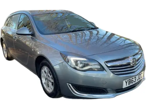 Vauxhall Insignia YB63 JZC