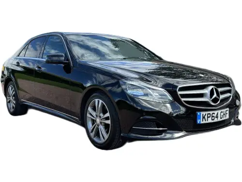 Mercedes-Benz E KP64 GHF