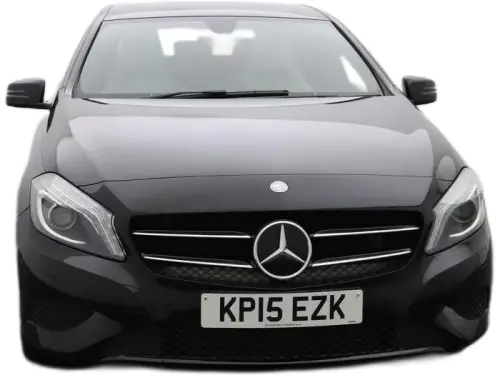 Mercedes-Benz A-Class KP15 EZK