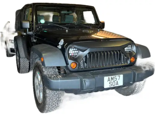 Jeep Wrangler AM57 SOA