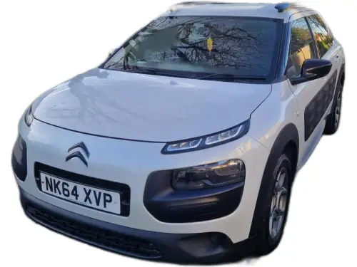 Citroën C4 NK64 XVP