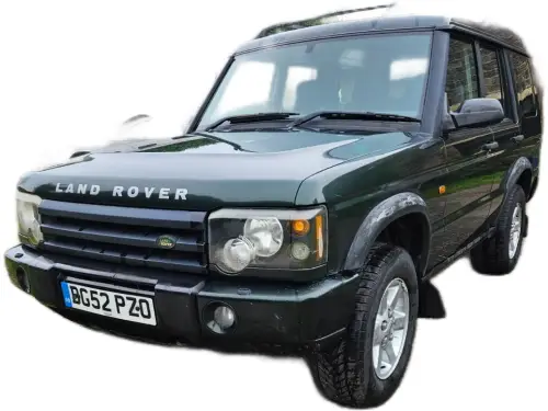Land Rover Discovery BG52 PZO