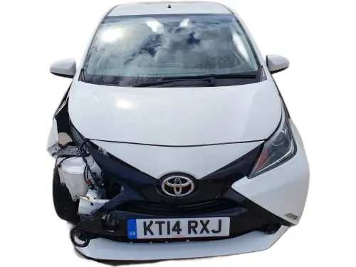 Toyota Aygo KT14 RXJ