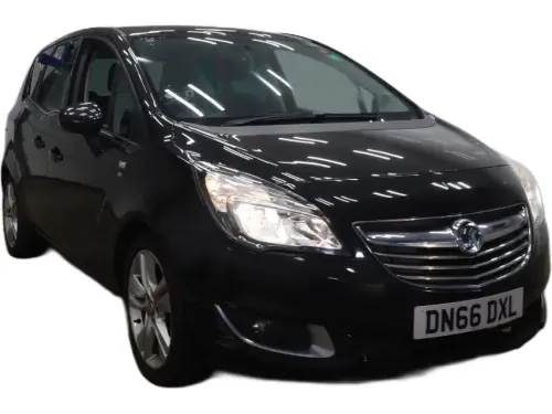 Vauxhall Meriva DN66 DXL
