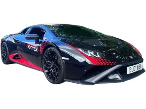 Lamborghini Huracan STO 4X2 S-A BU71 OBV