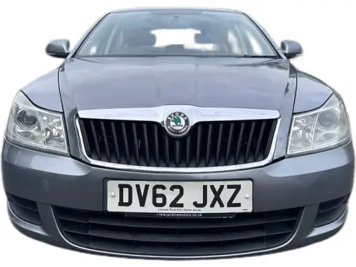 Škoda Octavia DV62 JXZ