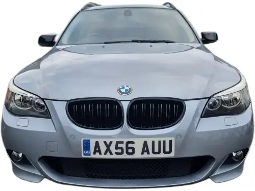 BMW 530i SE Touring Auto AX56 AUU