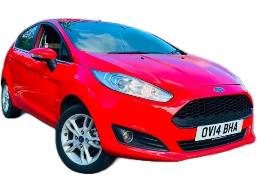 Ford Fiesta OV14 BHA