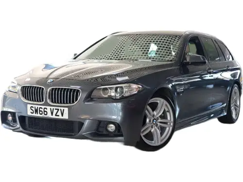 BMW 530d M Sport Auto SW66 VZV