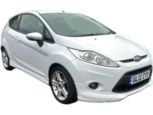 Ford Fiesta GL12 ZTS