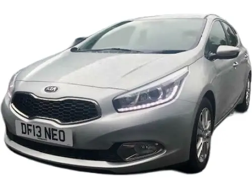 Kia Ceed 2 Ecodynamics CRDi DF13 NEO