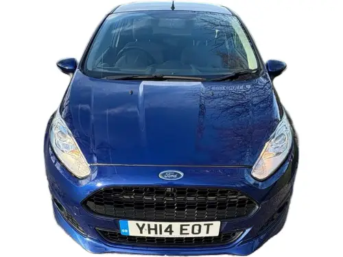 Ford Fiesta YH14 EOT