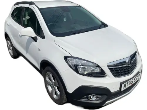 Vauxhall Mokka MT65 EZU