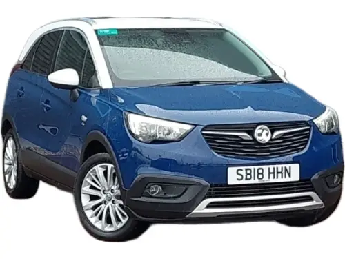 Vauxhall Crossland SB18 HHN