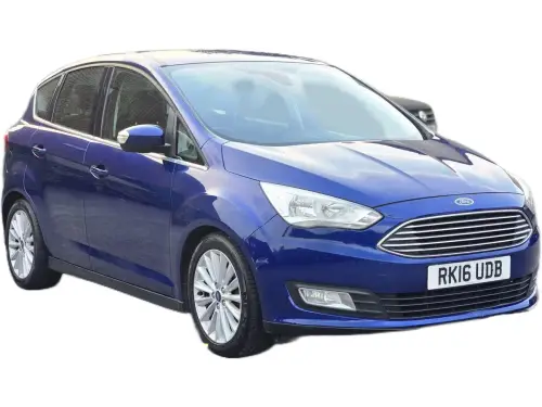 Ford C-Max RK16 UDB