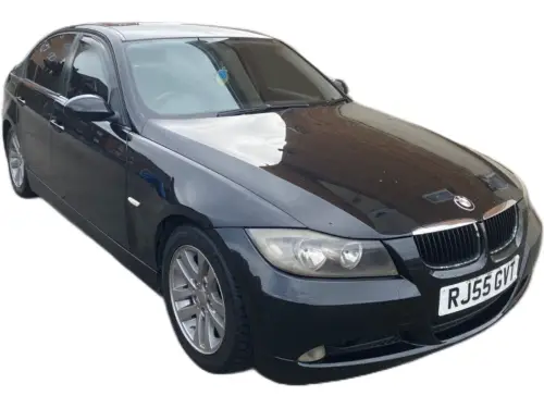 BMW 3 Series RJ55 GVT