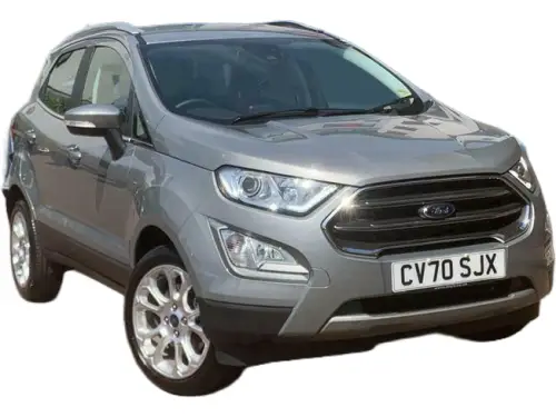 Ford Ecosport CV70 SJX