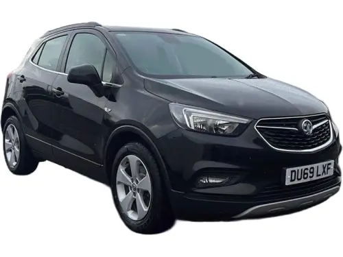 Vauxhall Mokka DU69 LXF