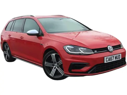 Volkswagen Golf R TSI S-A CA67 WUD