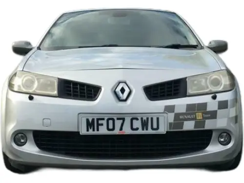 Renault Megane R-Sport 230 F1 R26 MF07 CWU