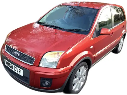 Ford Fusion WN58 CVF