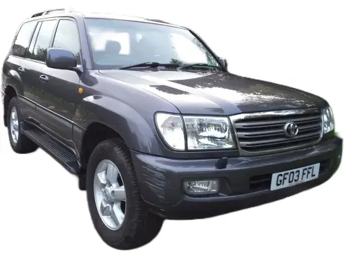 Toyota Landcruiser GF03 FFL