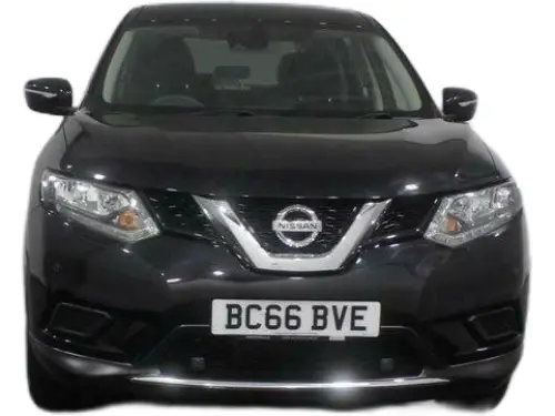 Nissan X-Trail Visia DIG-T BC66 BVE
