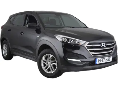 Hyundai Tucson EF17 HBC