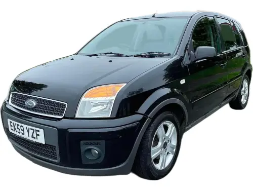 Ford Fusion EK59 YZF