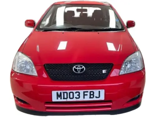 Toyota Corolla MD03 FBJ