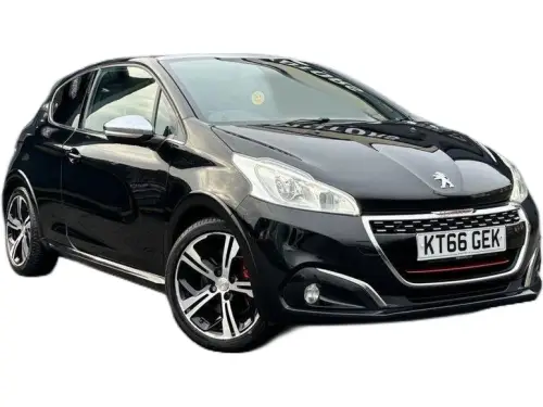 Peugeot 208 KT66 GEK